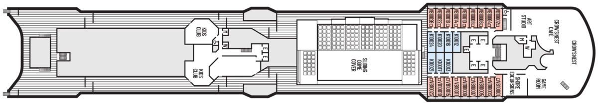 Deck 10 - Observation